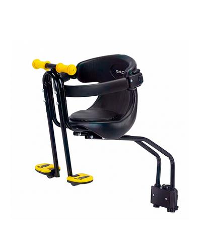 Asiento infantil Bicicleta Gadnic hasta 20 kg Seguridad Cinturon  - 5