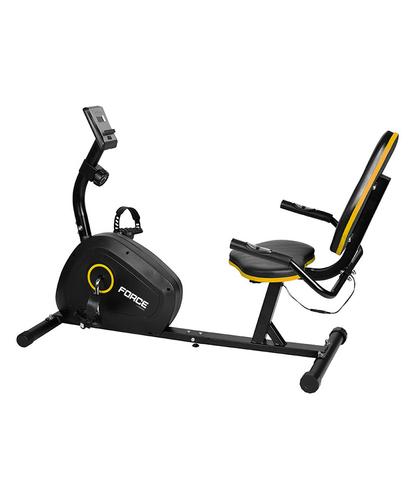 Bicicleta Estatica Inteligente FORCE by Gadnic 8 Niveles Pantalla LCD - 6