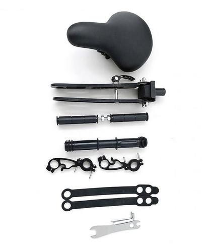 Asiento Infantil Para Bicicleta GADNIC Con Manillar Hasta 25kg - 5