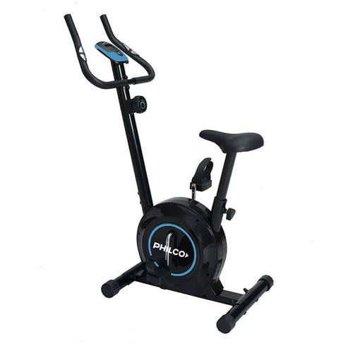 Bicicleta Fija Philco VK61060 Spinning Indoor Disco Inercia 2kg 8 niveles - 0
