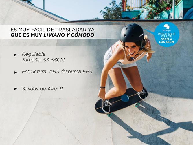 Casco Universal Gadnic Con Ventilación Ciclismo Rollers Skate  - 2