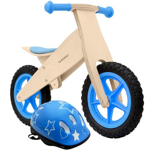 Camicleta Gadnic Sin Pedales Para Niños + Casco - 0