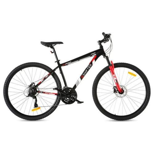 Bicicleta Mountain Bike Shifter T18 Rodado 29 Cuadro Aluminio 21 Cambios Freno A Disco - 0