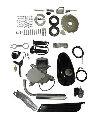 Kit Motor Bici Moto 80CC para Bicicletas - 6