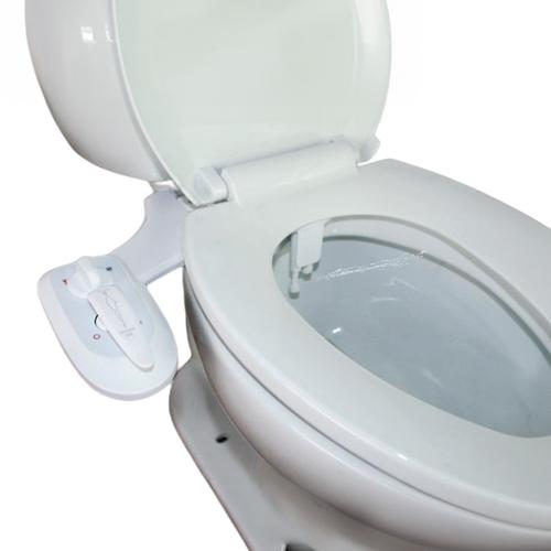 Bidet Para Inodoro Gadnic Agua Friacaliente  - 0