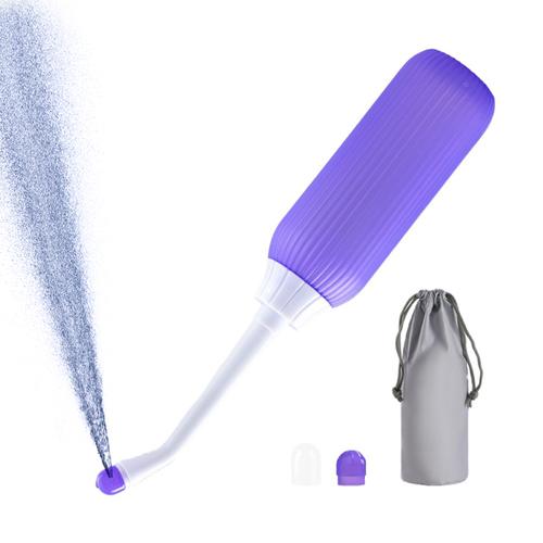 Bidet Portatil Ziyen Ducha Higiénica con Boquillas Dobles - 0
