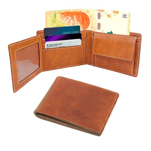 Billetera Ecológica Gadnic WALLET3 3 Capas Para Tarjeta Billetes - 0