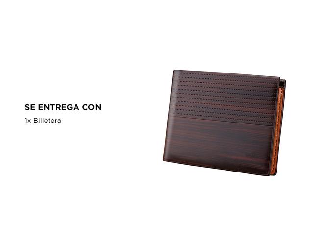 Billetera de Hombre Gadnic Wallet2 Sobre Elegante - 5