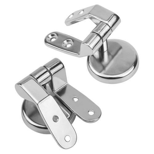 Juego de Bisagras para Inodoro Gadnic x2 unidades - 0