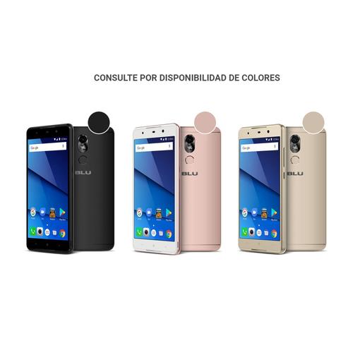 Celular Blu Grand 5.5 HD II 3G/4G HSPA+ 5,5