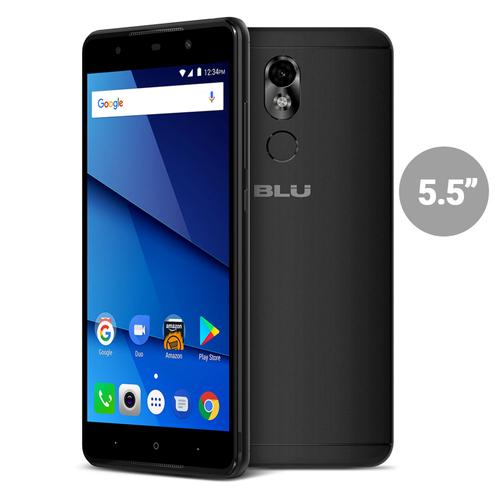 Celular Blu Grand 5.5 HD II 3G/4G HSPA+ 5,5