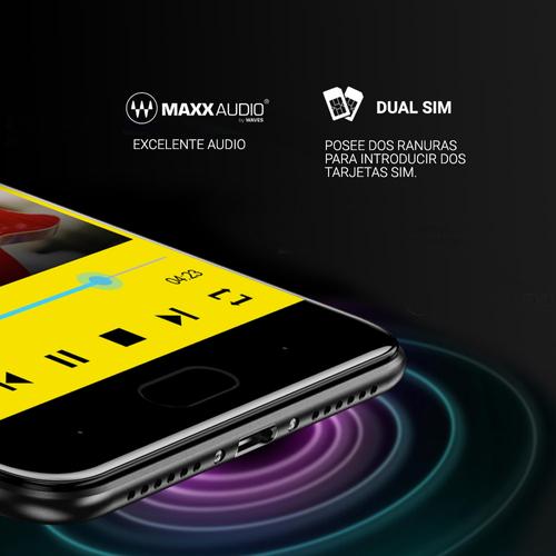 Celular Blu Vivo 8 - 4G LTE 5,5