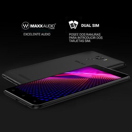 Celular Blu Vivo 8L 4G LTE 5,3 3Gb Ram 32Gb - 6