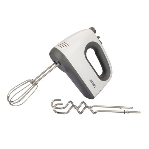 Batidora de Mano Atma 5 Velocidades Turbo Blanca 300W BM8738AP - 0