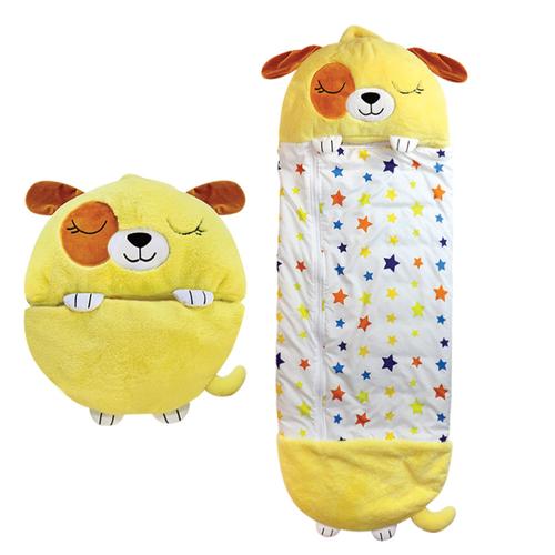 Bolsa De Dormir Gadnic Happy Bag Para Niños Peluche Y Almohada - 0
