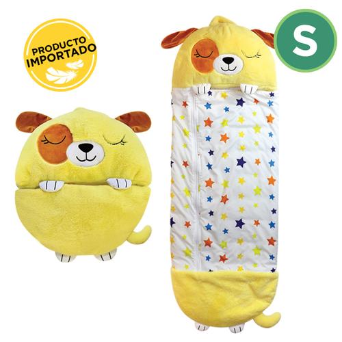 Bolsa De Dormir Gadnic Happy Bag Para Niños Peluche Y Almohada - 0