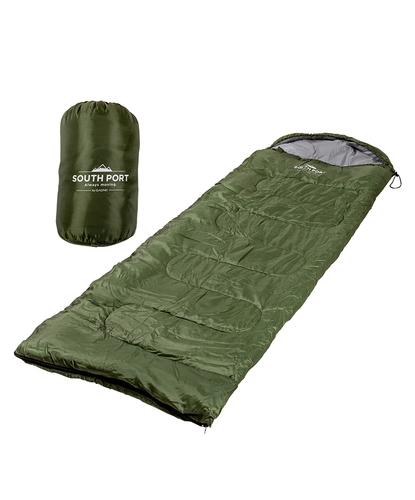 Bolsa de Dormir SouthPort Camping Con Cierre - 6