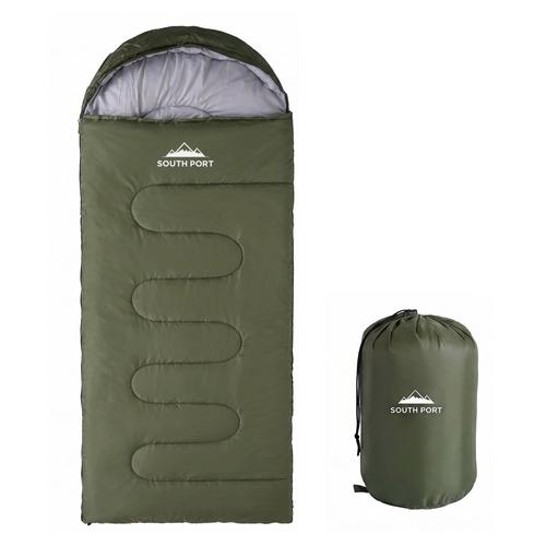 Bolsa De Dormir South Port By Gadnic 222 x 74 cm  Exterior Camping Trekking  - 0