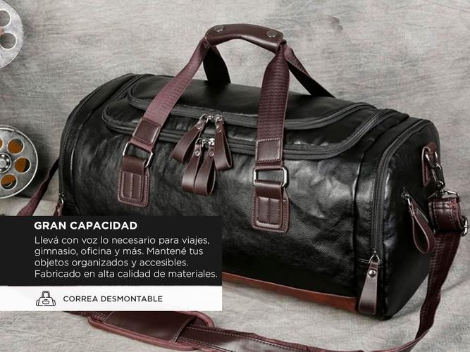 Bolso de Mano Gadnic Para Viajes - 3