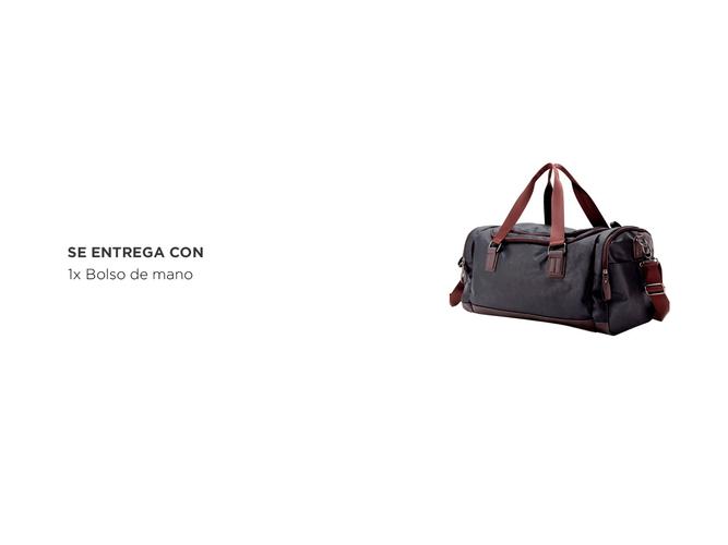 Bolso de Mano Gadnic Para Viajes - 5