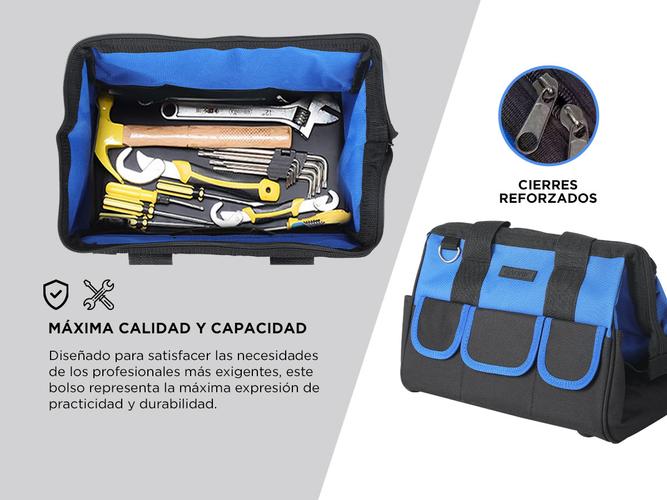 Bolso Porta Herramientas Gadnic Organizador Multifuncional - 2