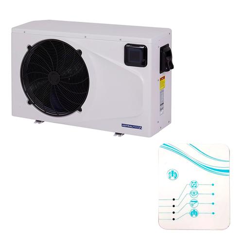 Climatizador Piscina Astralpool Bomba De Calor Top+9 24m2 - 0