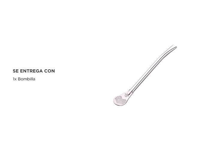 Bombilla para Mate Southport Acero Inoxidable - 4