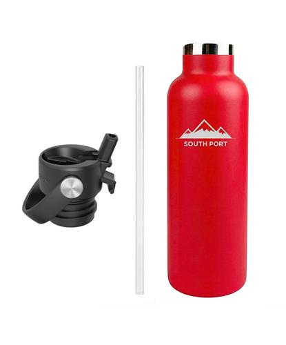 Botella Termica con Pico Southport by Gadnic 750 ml Acero Inoxidable Doble Capa - 6