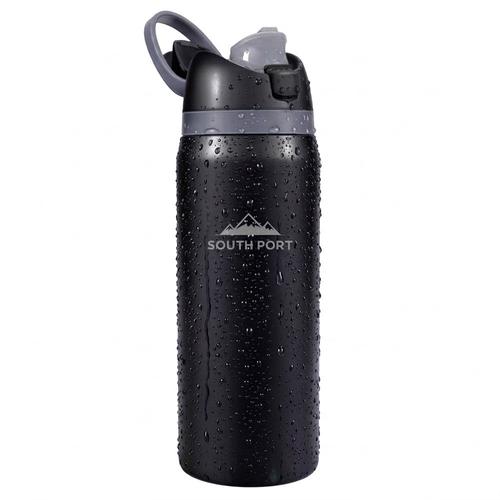 Botella Termica Southport by Gadnic 720 ml Acero Inoxidable Doble Capa  Tapa Con Pico - 0