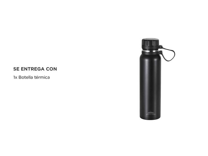 Botella Termica Gadnic 850ml con Tapa - 5