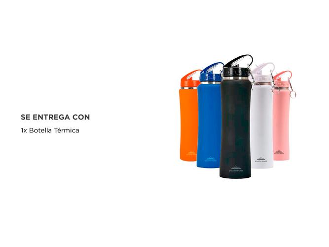 Botella Térmica Sport Gadnic Acero 500ml - 4