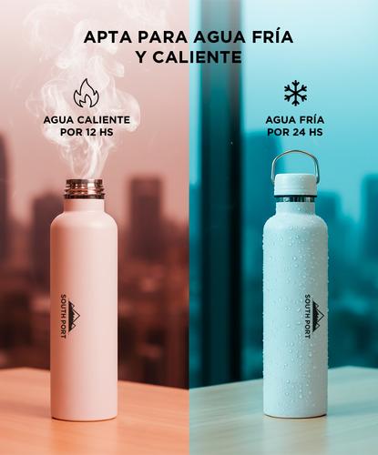 Botella Térmica Deportiva Gadnic de Acero Inoxidable - 2