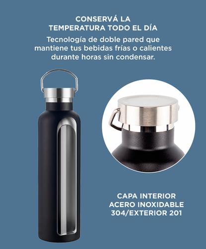 Botella Térmica Deportiva Gadnic de Acero Inoxidable - 3