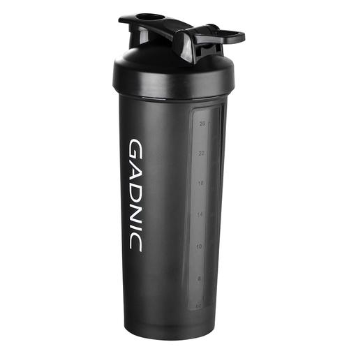 Botella Shaker Gadnic Vaso Mezclador y Medidor - 0