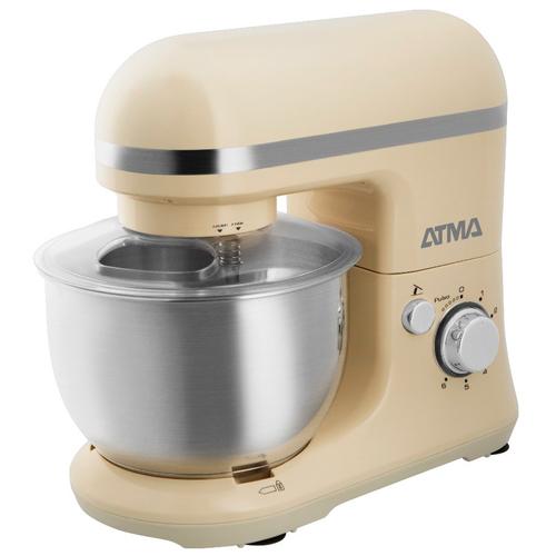 Batidora Planetaria Atma BPAT21WP 800w Con Bowl de acero Inoxidable - 0
