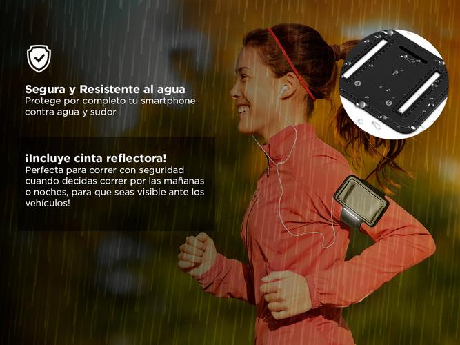 Brazalete Running Gadnic Entrenamiento 5,5