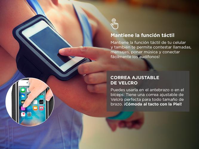Brazalete Running Gadnic Entrenamiento 5,5