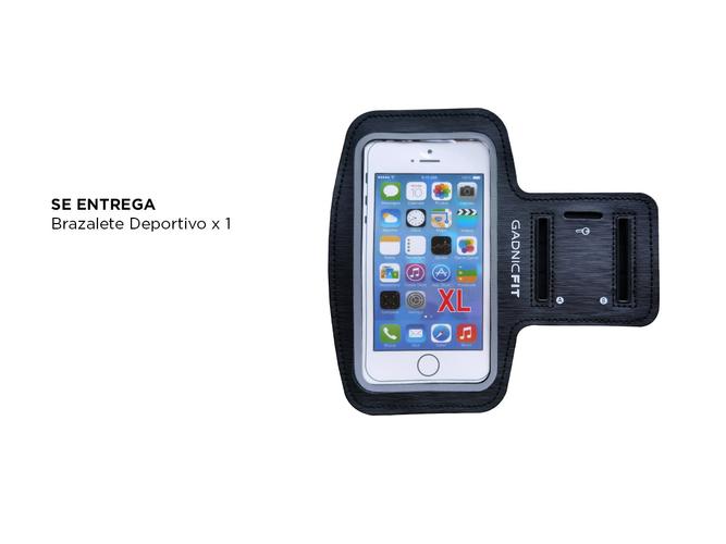 Brazalete Running Gadnic Entrenamiento 6.5