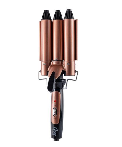 Buclera De Pelo Gadnic B3000 Rizador 3 Tubos 150W - 6