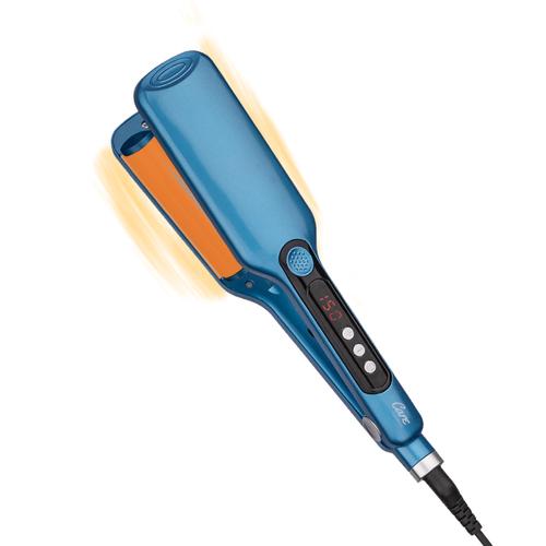 Buclera Profesional Gadnic Rizadora Control de Temperatura Iones de Ceramica  Usado - 0