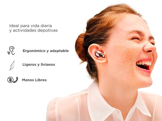 Auriculares Bluetooth Samsung Galaxy Buds Live R180 Manos Libres - 4