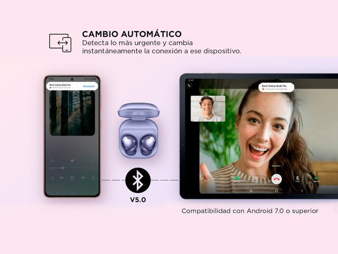 Auriculares Samsung Galaxy Buds Pro R190 - 2
