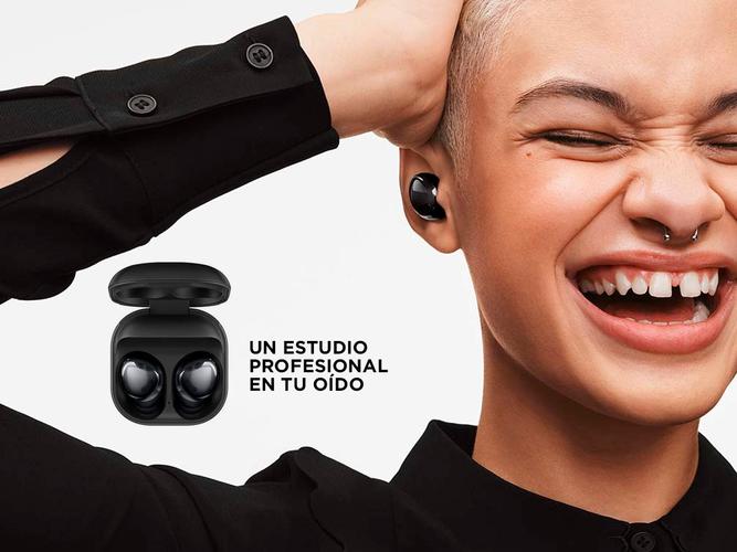 Auriculares Samsung Galaxy Buds Pro R190 - 5
