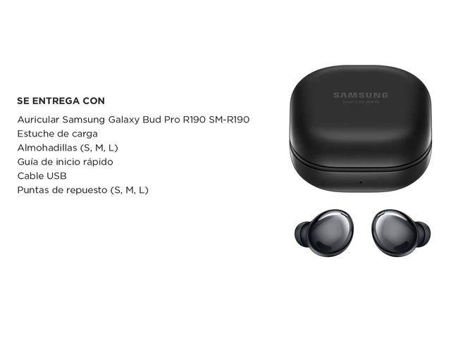 Auriculares Samsung Galaxy Buds Pro R190 - 6