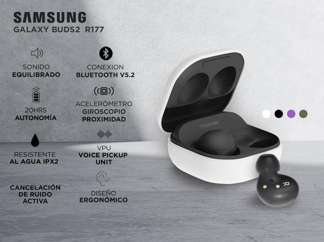 Auricular Samsung R177 Galaxy Buds2  - 1