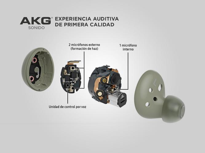 Auricular Samsung R177 Galaxy Buds2  - 5