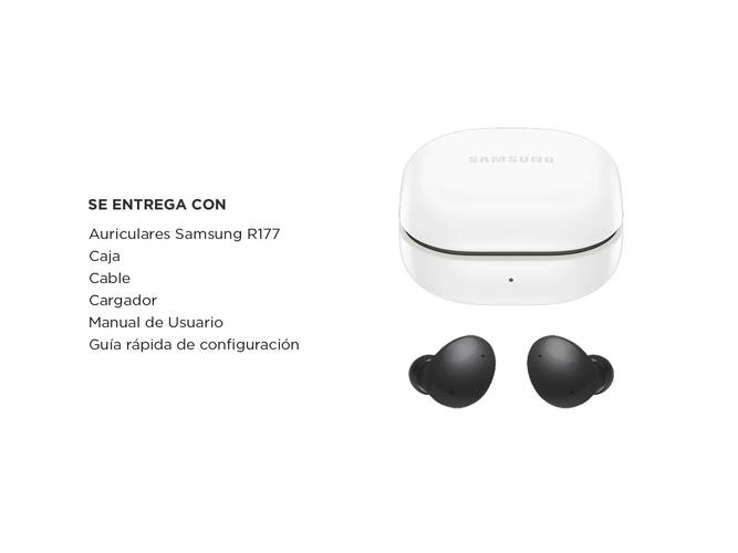 Auricular Samsung R177 Galaxy Buds2  - 6