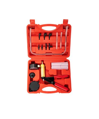Kit Bomba De Vacío Gadnic HRT-1A Mangueras Purgadoras - 6