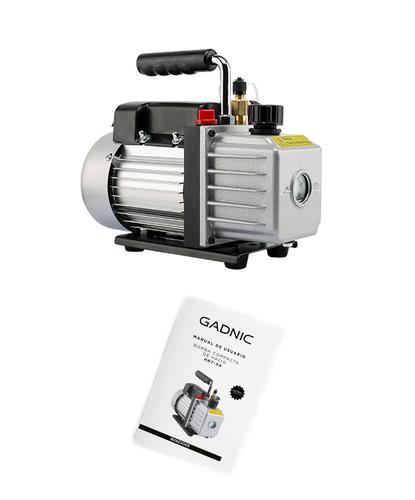 Bomba Compacta de Vacío Gadnic Una Etapa 90 L - 6