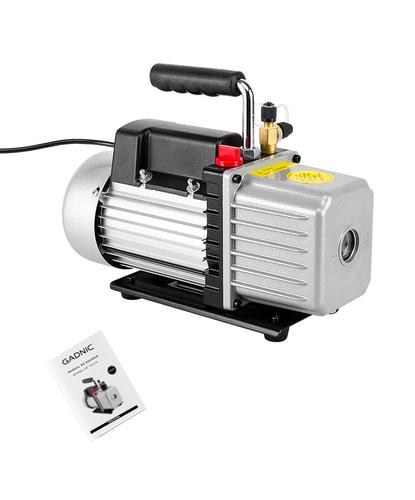 Bomba de Vacío Gadnic 120 Lts De Doble Etapa 1720 rmin - 6